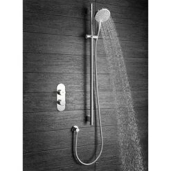 Crosswater - Dial Central 1 Control Shower Valve - Portrait -Showers Shop DIAL CENT 1 D1 460