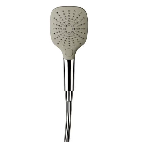 Aqualisa Dream Square Thermostatic Mixer Shower with Adjustable Head - DRMDCV1.AD.SQR 4 Aqualisa Dream Square Thermostatic Mixer Shower with Adjustable Head - DRMDCV1.AD.SQR - Image 2