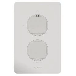 Aqualisa Dream Square Thermostatic Mixer Shower with Adjustable Head - DRMDCV1.AD.SQR 9 Aqualisa Dream Square Thermostatic Mixer Shower with Adjustable Head - DRMDCV1.AD.SQR -Showers Shop DRMDCV1.AD .SQR D2 460