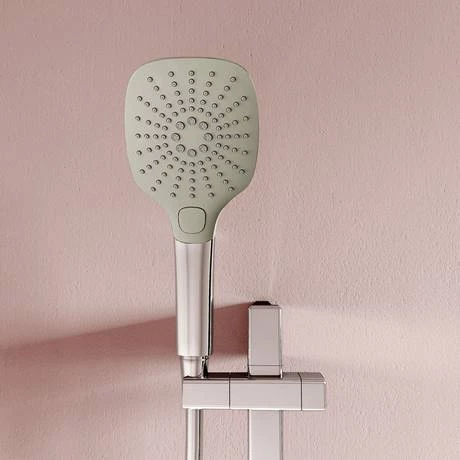 Aqualisa Dream Square Thermostatic Mixer Shower with Adjustable Head - DRMDCV1.AD.SQR 6 Aqualisa Dream Square Thermostatic Mixer Shower with Adjustable Head - DRMDCV1.AD.SQR - Image 4