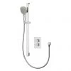 Aqualisa Dream Square Thermostatic Mixer Shower with Adjustable Head - DRMDCV1.AD.SQR -Showers Shop DRMDCV1.AD .SQR P