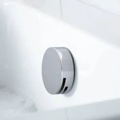 Aqualisa Dream Square Thermostatic Mixer Shower with Adjustable Head and Bath Fill - DRMDCV2.ADBTX.SQR -Showers Shop DRMDCV2.ADBTX .RND D4 460