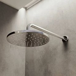 Aqualisa Dream Square Thermostatic Mixer Shower with Hand Shower and Wall Fixed Head - DRMDCV2.HSFW.SQR 9 Aqualisa Dream Square Thermostatic Mixer Shower with Hand Shower and Wall Fixed Head - DRMDCV2.HSFW.SQR -Showers Shop DRMDCV2.HSFW .RND D1 460 1