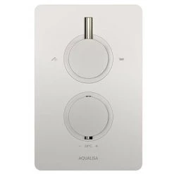 Aqualisa Dream Square Thermostatic Mixer Shower with Hand Shower and Wall Fixed Head - DRMDCV2.HSFW.SQR 13 Aqualisa Dream Square Thermostatic Mixer Shower with Hand Shower and Wall Fixed Head - DRMDCV2.HSFW.SQR -Showers Shop DRMDCV2.HSFW .RND D5 460 1