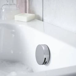 Aqualisa Dream Round Thermostatic Mixer Shower with Adjustable Head, Wall Fixed Head and Bath Fill - DRMDCV3.ADFWBTX.RND -Showers Shop DRMDCV3.ADFWBTX.RND D5 460