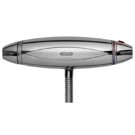 Aqualisa - Aquarian Thermo Exposed Thermostatic Shower Valve - Chrome - E99.01T 3 Aqualisa - Aquarian Thermo Exposed Thermostatic Shower Valve - Chrome - E99.01T