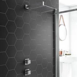 Milan Concealed Individual Stop Tap + Thermostatic Control Shower Valve -Showers Shop EG AZ 36AS d3 460