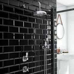 Trafalgar Concealed Individual Diverter + Thermostatic Control Shower Valve 9 Trafalgar Concealed Individual Diverter + Thermostatic Control Shower Valve -Showers Shop EG AZ 39AT nd2 460