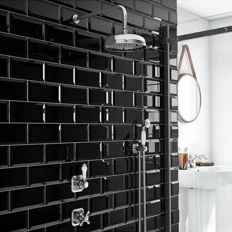 Trafalgar Concealed Individual Diverter + Thermostatic Control Shower Valve 6 Trafalgar Concealed Individual Diverter + Thermostatic Control Shower Valve - Image 4