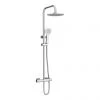 Apollo Modern Thermostatic Shower - Chrome 2 Apollo Modern Thermostatic Shower - Chrome -Showers Shop EG CK 02 prod
