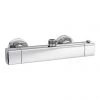 Montreal Modern Thermostatic Bar Shower Valve (Top Outlet) 1 Montreal Modern Thermostatic Bar Shower Valve (Top Outlet) -Showers Shop EG LY 15 p