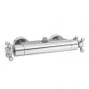 Chatsworth Traditional Crosshead Top Outlet Thermostatic Bar Shower Valve 1 Chatsworth Traditional Crosshead Top Outlet Thermostatic Bar Shower Valve -Showers Shop EG LY 61B p