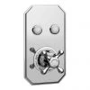 Chatsworth 1928 Traditional Two Outlet Push-Button Shower Valve 1 Chatsworth 1928 Traditional Two Outlet Push-Button Shower Valve -Showers Shop EG PB 02TW np