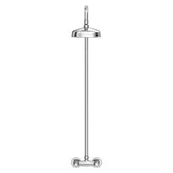Chatsworth Thermostatic Shower Bar Valve with Rigid Riser & Fixed Head -Showers Shop EG TCK 11 d3 460