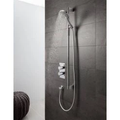 Crosswater - Ethos Premium Shower Kit - ETHOS-PACKAGE-2 -Showers Shop ETHOS PACKAGE 2 D1 460