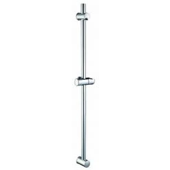 Euroshowers - EuroRail Shower Kit - Chrome - 57120