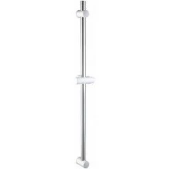 Euroshowers - EuroRail Shower Kit - White - 57110
