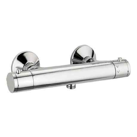 Crosswater - Kai Thermostatic Bar Shower Valve - EV1210EC 3 Crosswater - Kai Thermostatic Bar Shower Valve - EV1210EC