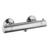 Crosswater - Kai TMV2 Thermostatic Bar Shower Valve - EV1252EC -Showers Shop EV1252EC P
