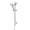 Bristan - EVO Shower Kit with Large Multi Function Handset - EVC-KIT02-C -Showers Shop EVC KIT02 C PN