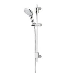 Bristan - EVO Shower Kit with Large Multi Function Handset - EVC-KIT02-C