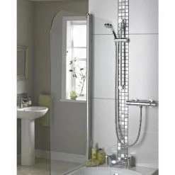Bristan Frenzy Cool Touch Thermostatic Bar Valve inc. Riser + Multifunction Handset (FZ-SHXVOCTFF-C) -Showers Shop FZ SHXMMCTFF C D1 460
