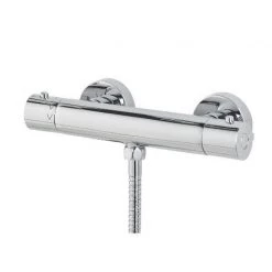 Bristan Frenzy Cool Touch Thermostatic Bar Valve inc. Riser + Multifunction Handset (FZ-SHXVOCTFF-C) -Showers Shop FZ SHXVOCTFF C LNN 460