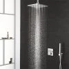 Grohe Grohtherm Smartcontrol Perfect Shower With Ceiling Mounted 310 Cube Shower Head 2 Grohe Grohtherm Smartcontrol Perfect Shower With Ceiling Mounted 310 Cube Shower Head -Showers Shop GSB1 n p