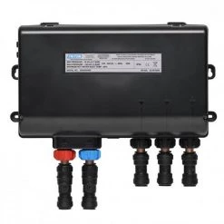 Triton HOME Digital Mixer Shower Pumped All-in-One with Round Fixed Head & Slider Rail Kit (Low Pressure Gravity) -Showers Shop HOMDMCHHCIRM D2 460 1