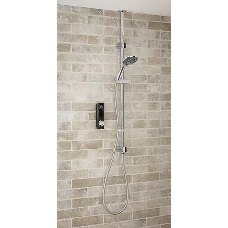 Triton HOME Digital Mixer Shower Pumped All-in-One Ceiling Pack with Riser Rail (Low Pressure Gravity) 8 Triton HOME Digital Mixer Shower Pumped All-in-One Ceiling Pack with Riser Rail (Low Pressure Gravity) - Image 6