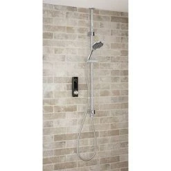 Triton HOME Digital Shower Mixer All-in-One Ceiling Pack with Riser Rail (High Pressure) 13 Triton HOME Digital Shower Mixer All-in-One Ceiling Pack with Riser Rail (High Pressure) -Showers Shop HOMDMCRRCIRS D3 460