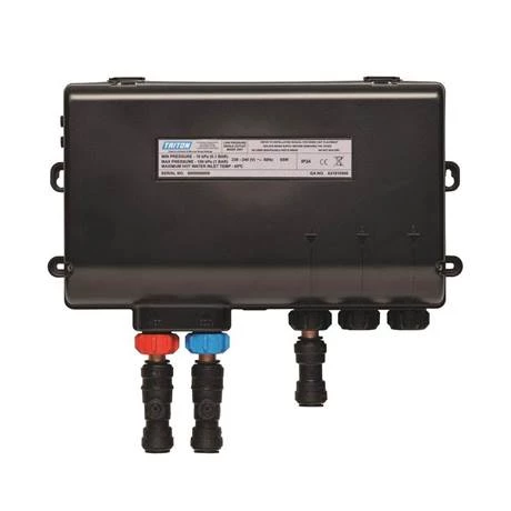 Triton HOME Digital Shower Mixer All-in-One Ceiling Pack with Riser Rail (High Pressure) 5 Triton HOME Digital Shower Mixer All-in-One Ceiling Pack with Riser Rail (High Pressure) - Image 3