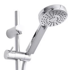Hudson Reed - Multi-Function Water Saving Shower Kit - A3064 6 Hudson Reed - Multi-Function Water Saving Shower Kit - A3064 -Showers Shop Hudson Reed Multi Funtion Water Saving Shower Kit A3064 d1 375