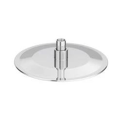 Arezzo Chrome Industrial Style Shower System with Concealed Valve, Head + Handset -Showers Shop IS4CHPK d5 460