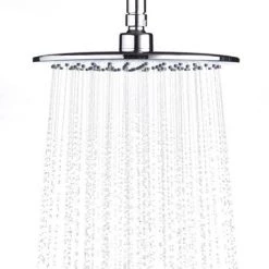 Aqualisa iSystem Smart Shower Concealed with Wall Fixed Head 9 Aqualisa iSystem Smart Shower Concealed with Wall Fixed Head -Showers Shop ISD.A1.BFC .21 D3 460 1