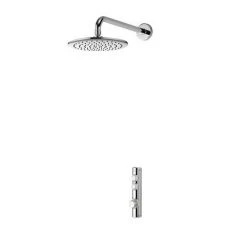 Aqualisa iSystem Smart Shower Concealed with Wall Fixed Head 11 Aqualisa iSystem Smart Shower Concealed with Wall Fixed Head -Showers Shop ISD.A1.BFW .21 D2 460