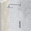 Aqualisa iSystem Smart Shower Concealed with Wall Fixed Head 1 Aqualisa iSystem Smart Shower Concealed with Wall Fixed Head -Showers Shop ISD.A1.BFW .21 P