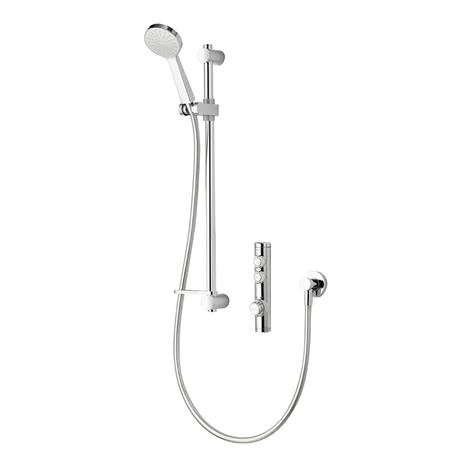 Aqualisa iSystem Smart Shower Concealed with Adjustable Head 6 Aqualisa iSystem Smart Shower Concealed with Adjustable Head - Image 4