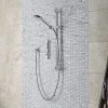 Aqualisa iSystem Smart Shower Concealed with Adjustable Head 2 Aqualisa iSystem Smart Shower Concealed with Adjustable Head -Showers Shop ISD.A1.BV .21 P