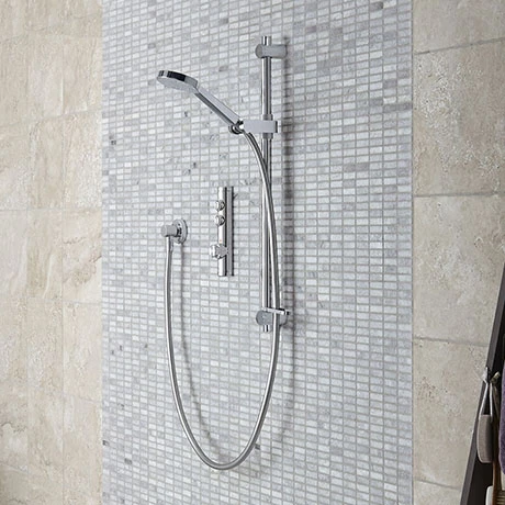 Aqualisa iSystem Smart Shower Concealed with Adjustable Head 3 Aqualisa iSystem Smart Shower Concealed with Adjustable Head