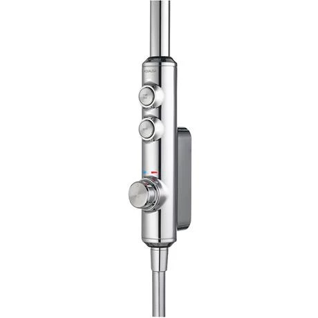 Aqualisa iSystem Smart Shower Exposed with Adjustable Head 5 Aqualisa iSystem Smart Shower Exposed with Adjustable Head - Image 3
