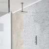 Aqualisa iSystem Smart Shower Concealed with Ceiling Fixed Head 1 Aqualisa iSystem Smart Shower Concealed with Ceiling Fixed Head -Showers Shop ISD.A2.BFC .21 P