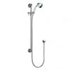 Traditional Shower Slide Rail Kit - Chrome - ITY310 1 Traditional Shower Slide Rail Kit - Chrome - ITY310 -Showers Shop ITY310 n p