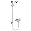 Nuie Traditional Dual Exposed Thermostatic Shower Valve + Slider Rail Kit 1 Nuie Traditional Dual Exposed Thermostatic Shower Valve + Slider Rail Kit -Showers Shop ITY310ITY309 n p