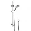 Modern Slide Rail Shower Kit - Chrome - JTY004 1 Modern Slide Rail Shower Kit - Chrome - JTY004 -Showers Shop JTY004 P1