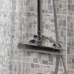 Nuie Thermostatic Bar Valve & Shower Kit - JTY375 -Showers Shop JTY375 nd2 460