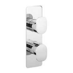 Crosswater Zero 2 Thermostatic Shower Valve with 2 Way Diverter - ZR02_1500RC