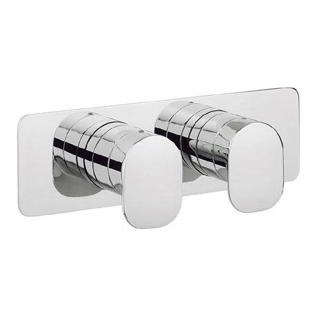 Crosswater Zero 2 Thermostatic Shower Valve with 2 Way Diverter - ZR02_1501RC 3 Crosswater Zero 2 Thermostatic Shower Valve with 2 Way Diverter - ZR02_1501RC