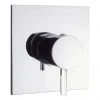 Crosswater - Kai Lever Concealed Manual Shower Valve - KL0004RC -Showers Shop KL0004RC P