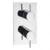 Crosswater - Kai Lever Thermostatic Shower Valve - KL1000RC -Showers Shop KL1000RC P